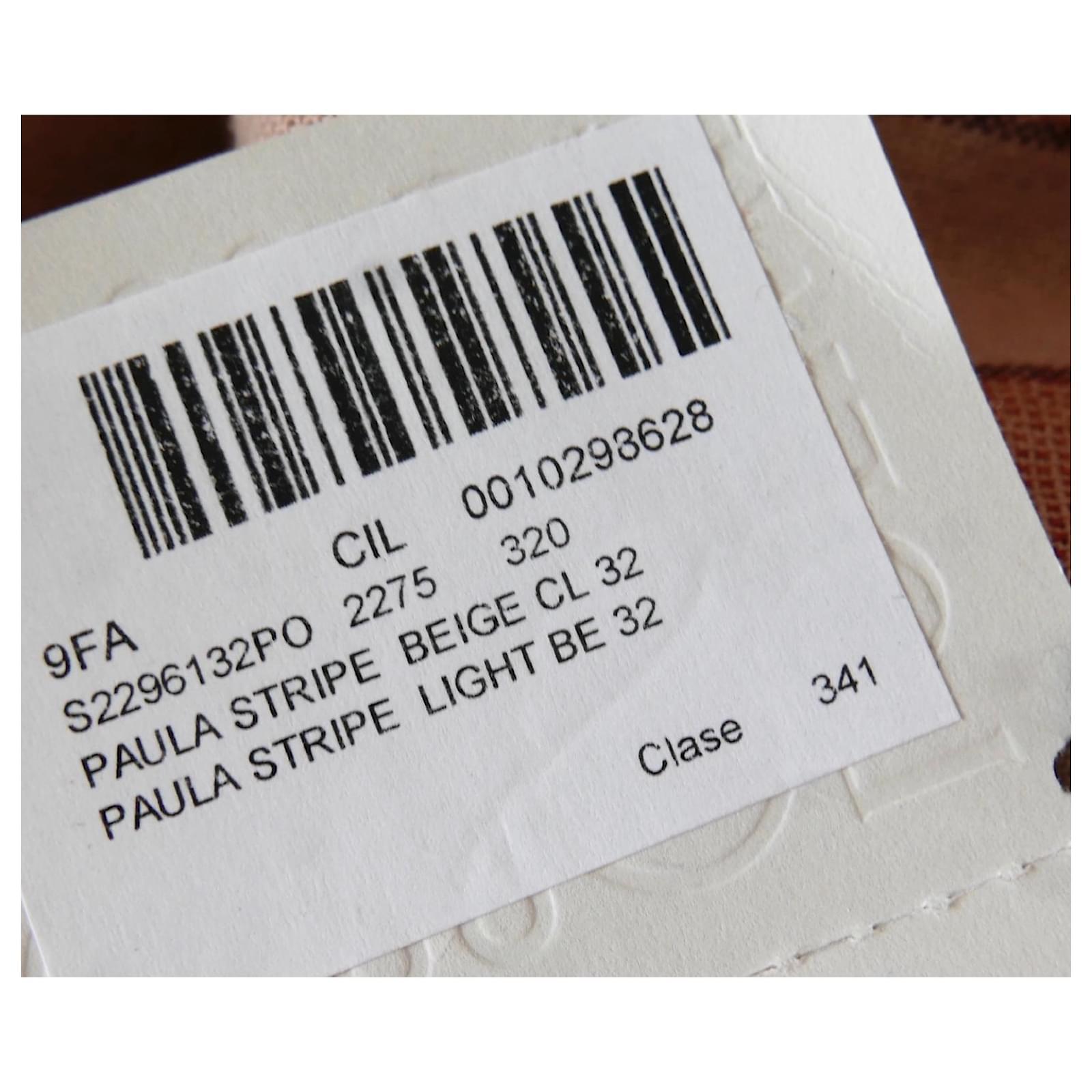 Loewe + Paula's Ibiza Striped Cotton-Gauze Midi Dress For Sale 4