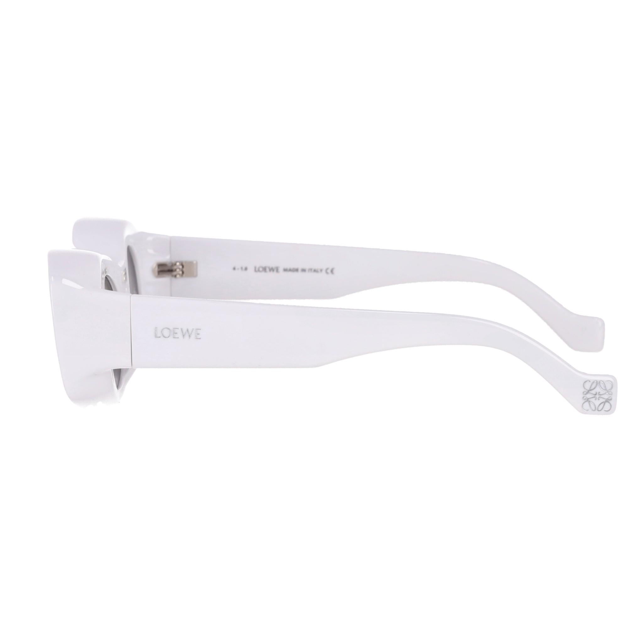 Gray Loewe Paula's Ibiza Sunglasses For Sale