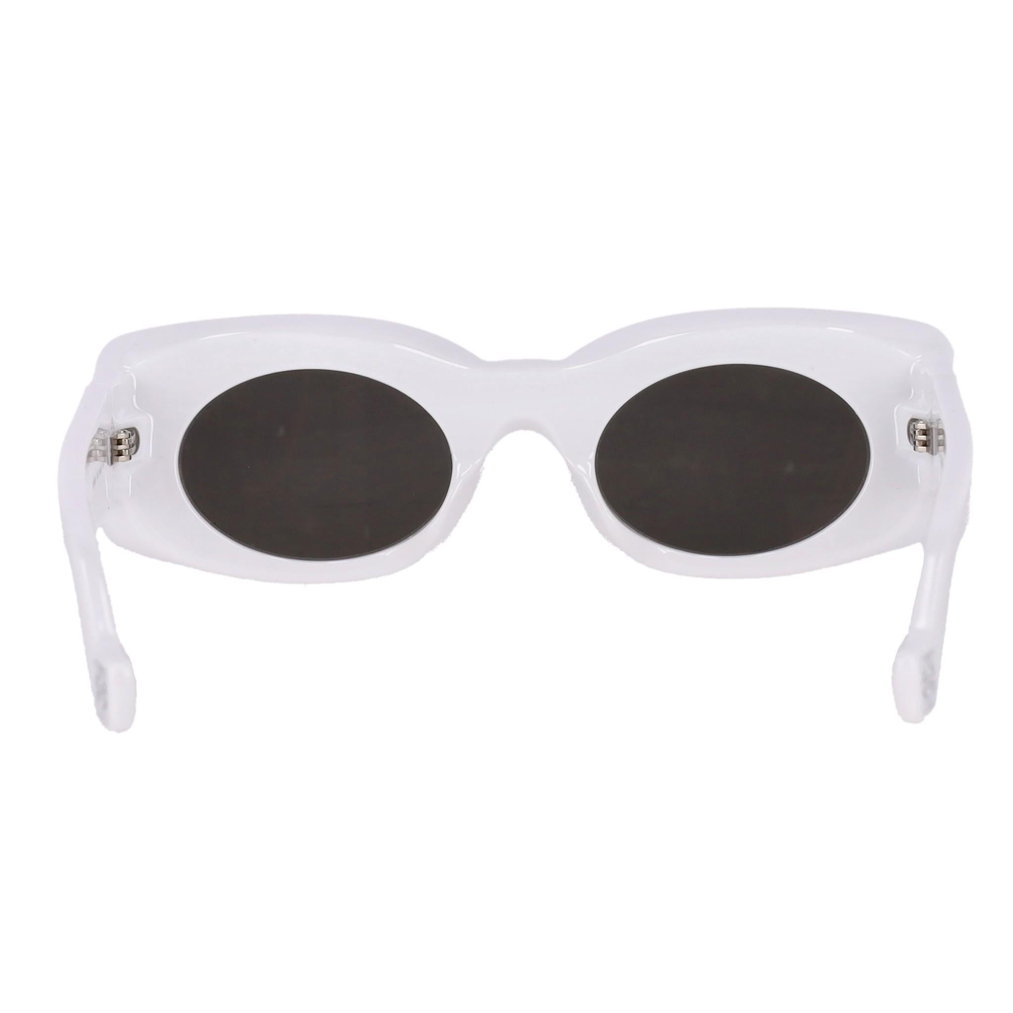 Loewe Paula's Ibiza Sunglasses In Excellent Condition For Sale In London, GB
