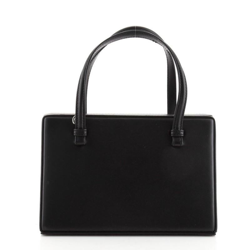 Loewe Postal Bag Leather Small at 1stDibs postal loewe, loewe postal bag small, postal bag loewe