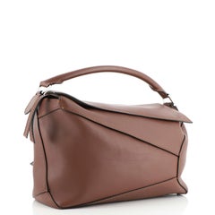Loewe Puzzle Bag Leather Large