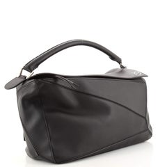 Loewe Puzzle Bag Leather Large
