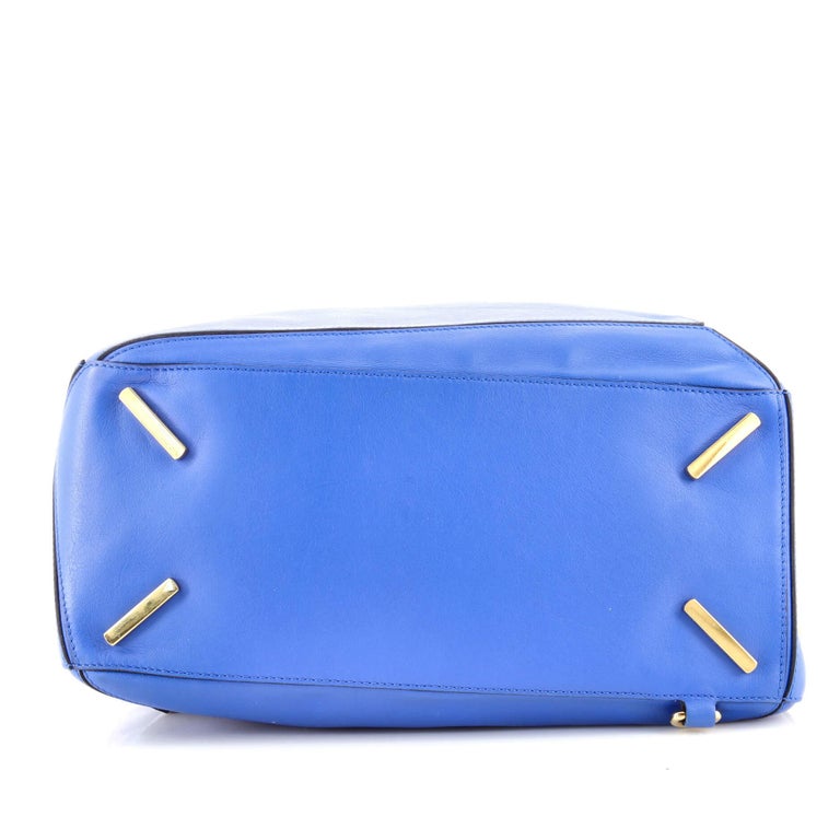 Loewe Puzzle Bag Leather Large For Sale at 1stDibs