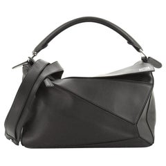 Loewe Puzzle Bag Leather Large