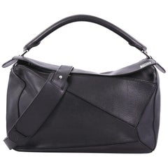 Loewe Puzzle Bag Leather Large