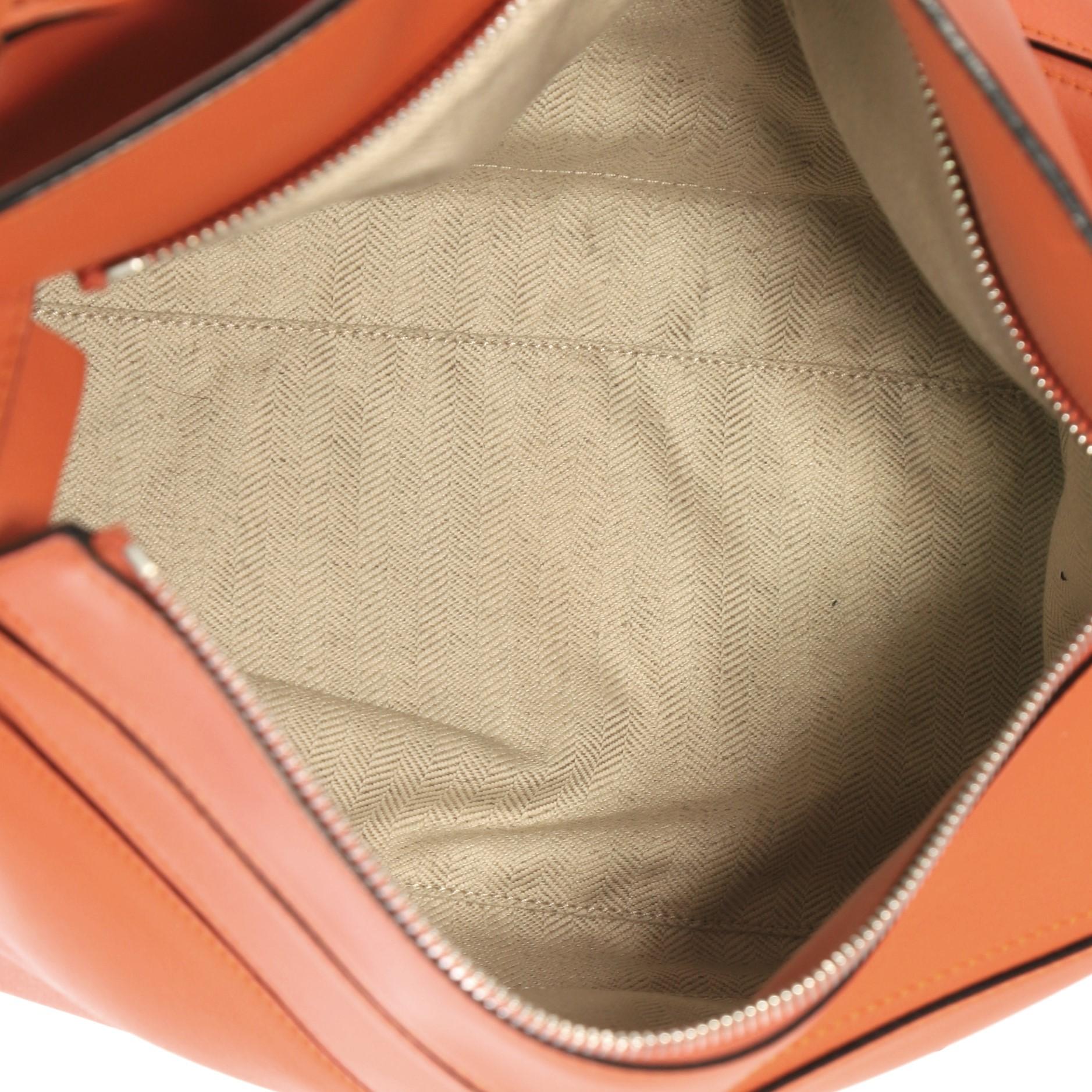 Women's Loewe Puzzle Bag Leather Medium