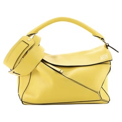 Loewe Puzzletasche Leder Medium