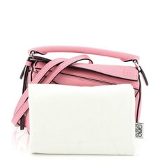 Loewe Puzzle Bag Leather Mini