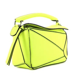 Loewe Puzzle Bag Leather Mini