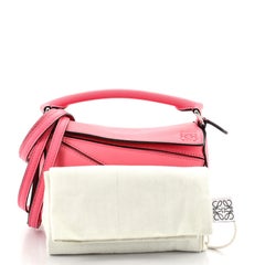 Loewe Puzzle Bag Leather Mini