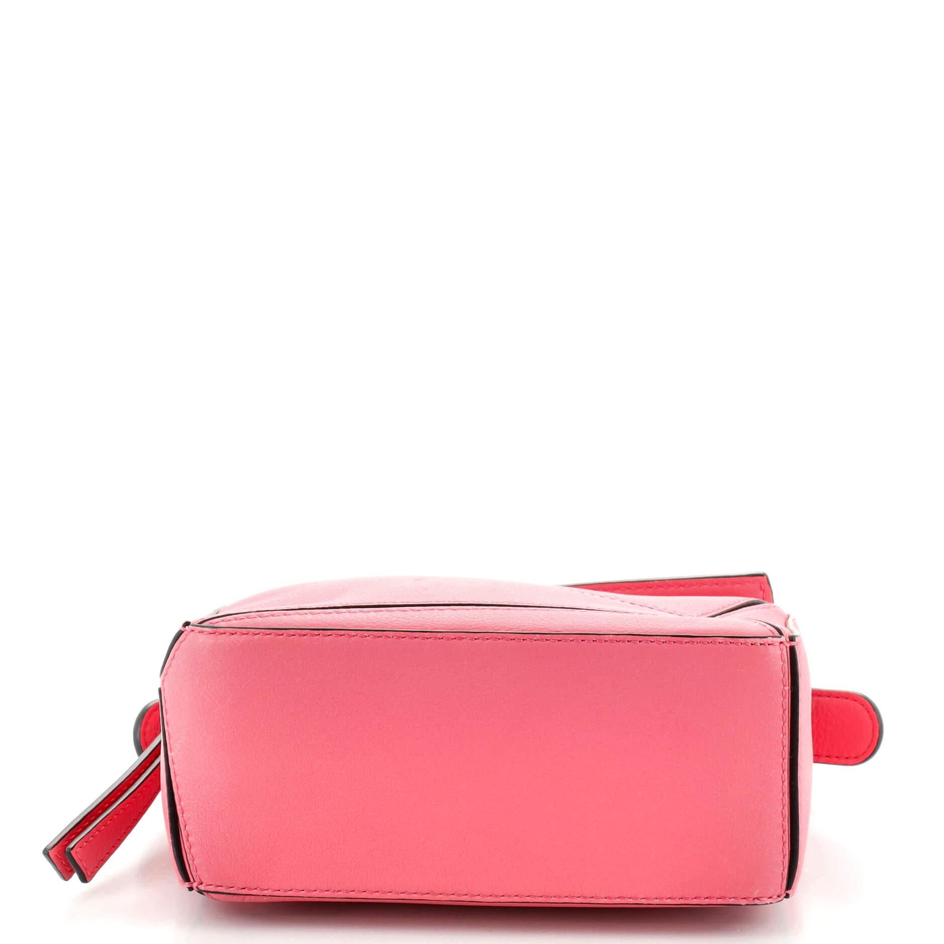 loewe puzzle rose