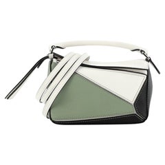 Loewe Puzzle Bag Leather Mini