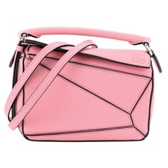 Loewe Puzzle Bag Leather Mini