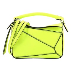 Loewe Puzzle Bag Leather Mini
