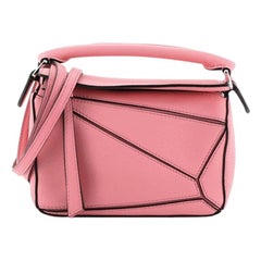 Loewe Puzzle Bag Leather Mini