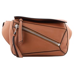 Loewe Puzzle Bag Leather Mini