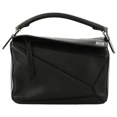 Loewe Puzzle Bag Leather Small