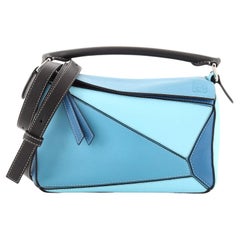 Loewe Puzzle Bag Leather Small
