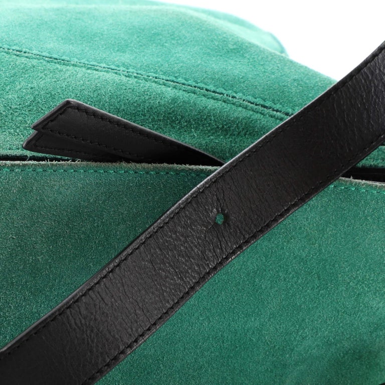 Loewe Puzzle Bag Suede Medium at 1stDibs