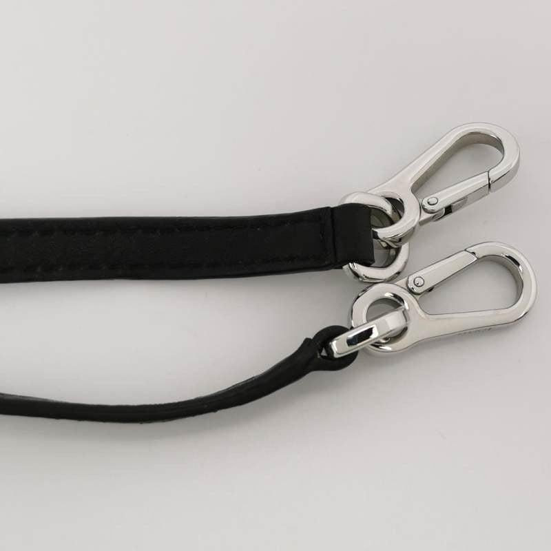 Loewe Puzzle Mini Black Calfskin Leather Crossbody Bag For Sale 4