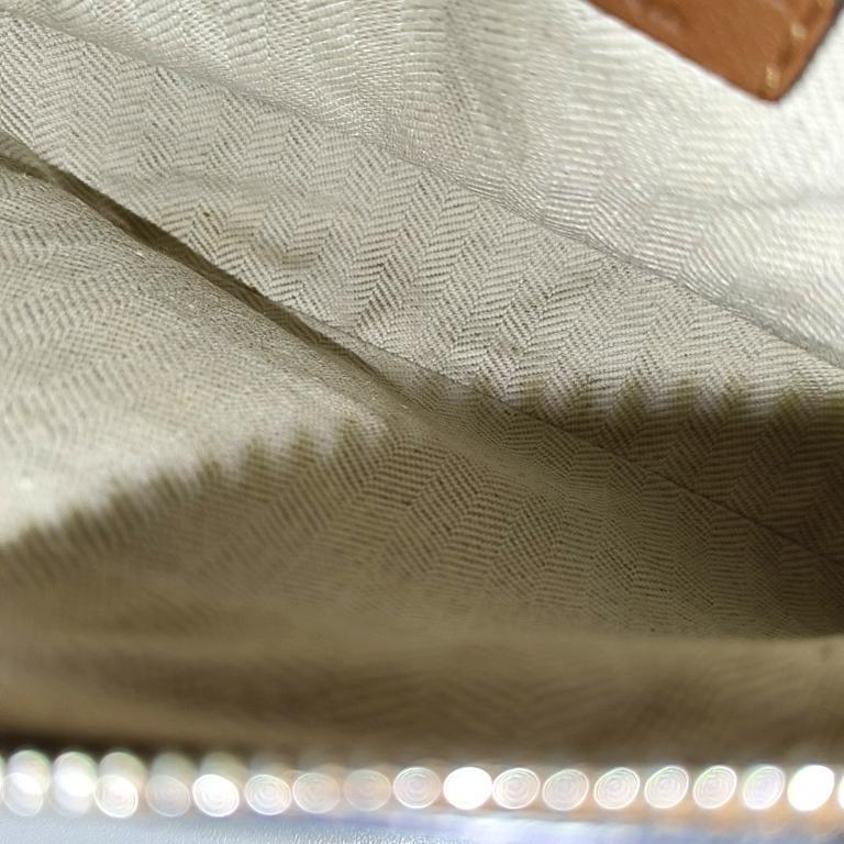 Loewe Puzzle Mini Caramel Tan Calfskin Leather Crossbody Bag For Sale 10