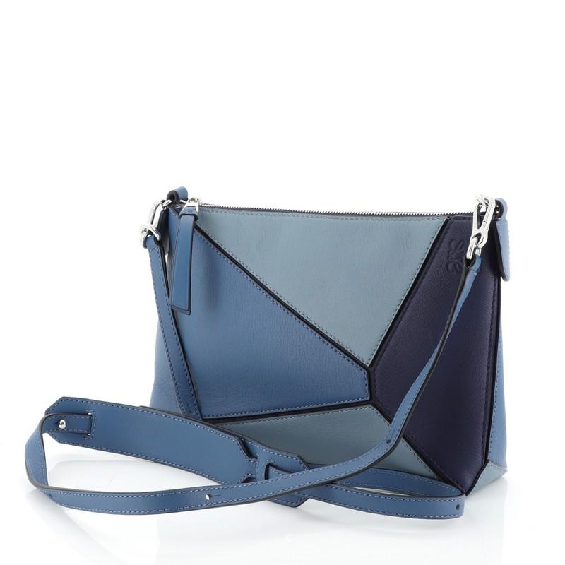 Puzzle pochette bag 2025