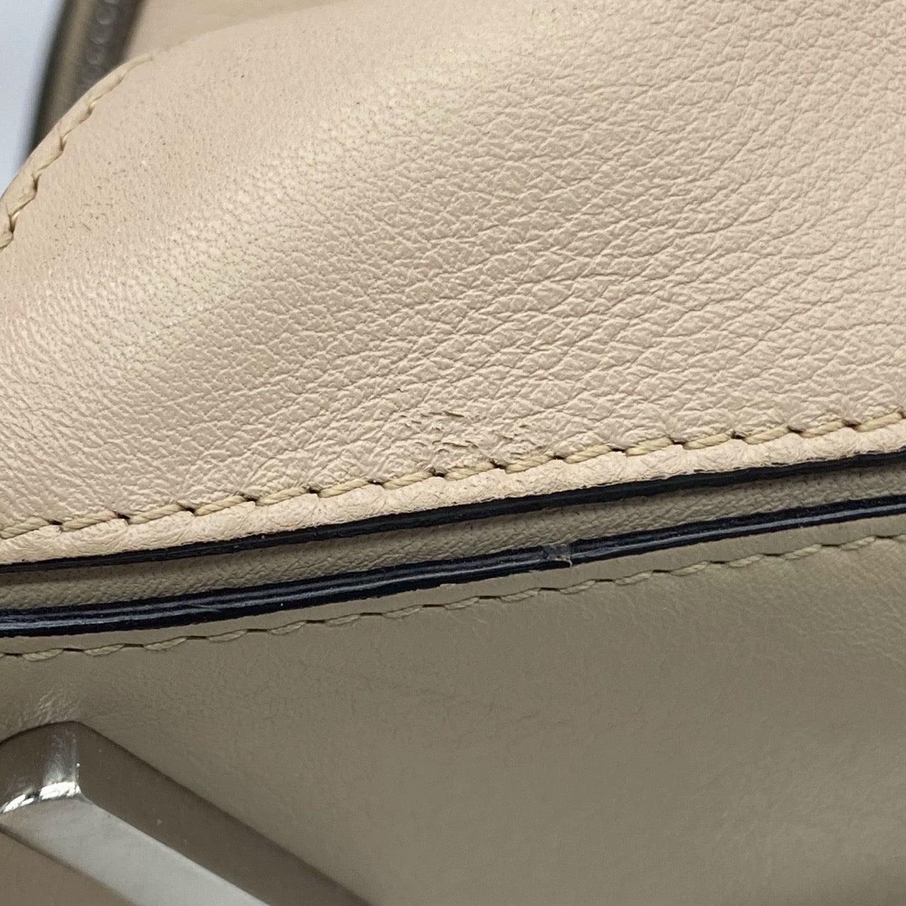 Loewe Puzzle Small Sand Beige Crossbody Bag For Sale 6