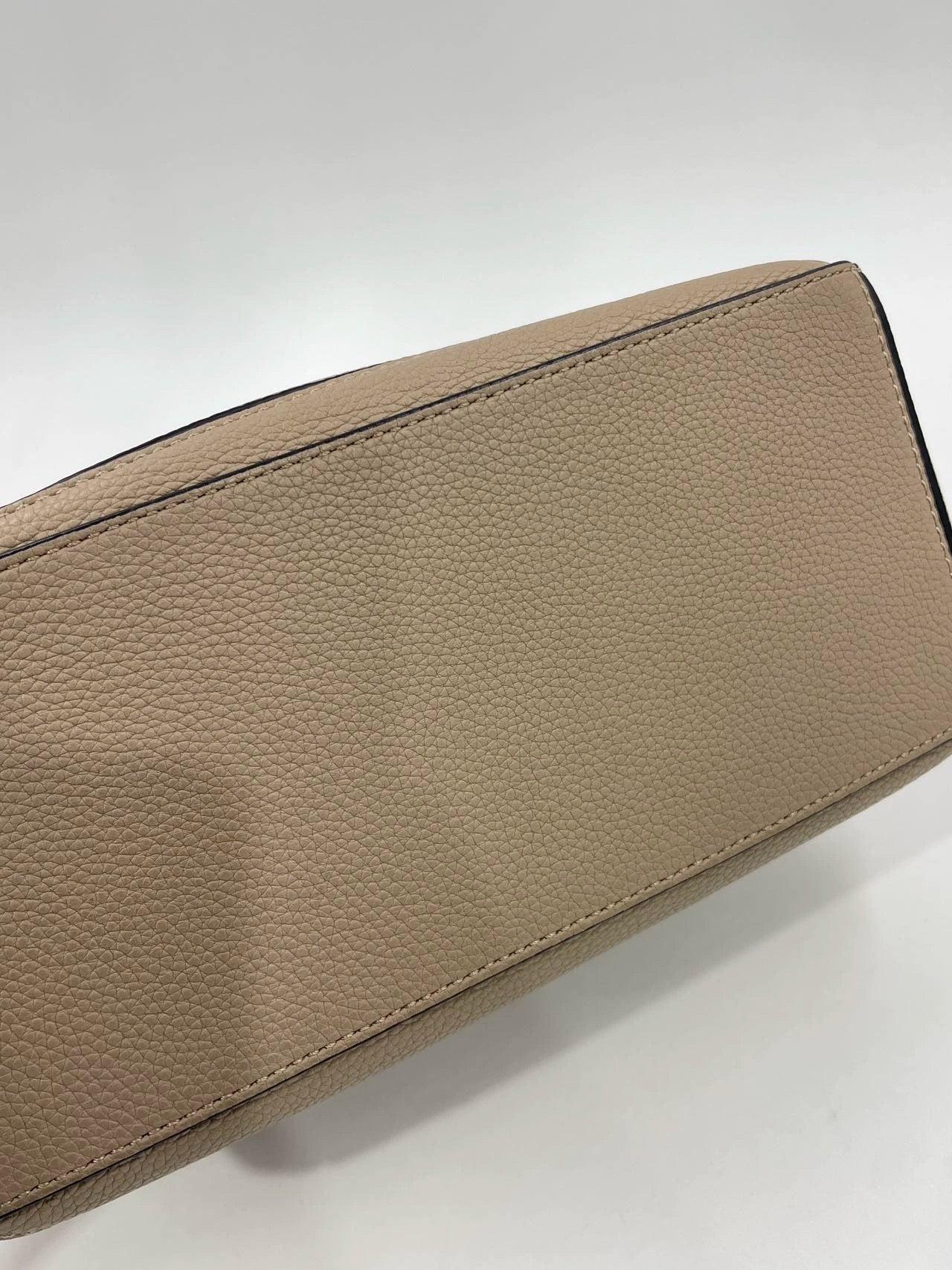 Loewe Puzzle Small Sand Beige Crossbody Bag For Sale 11