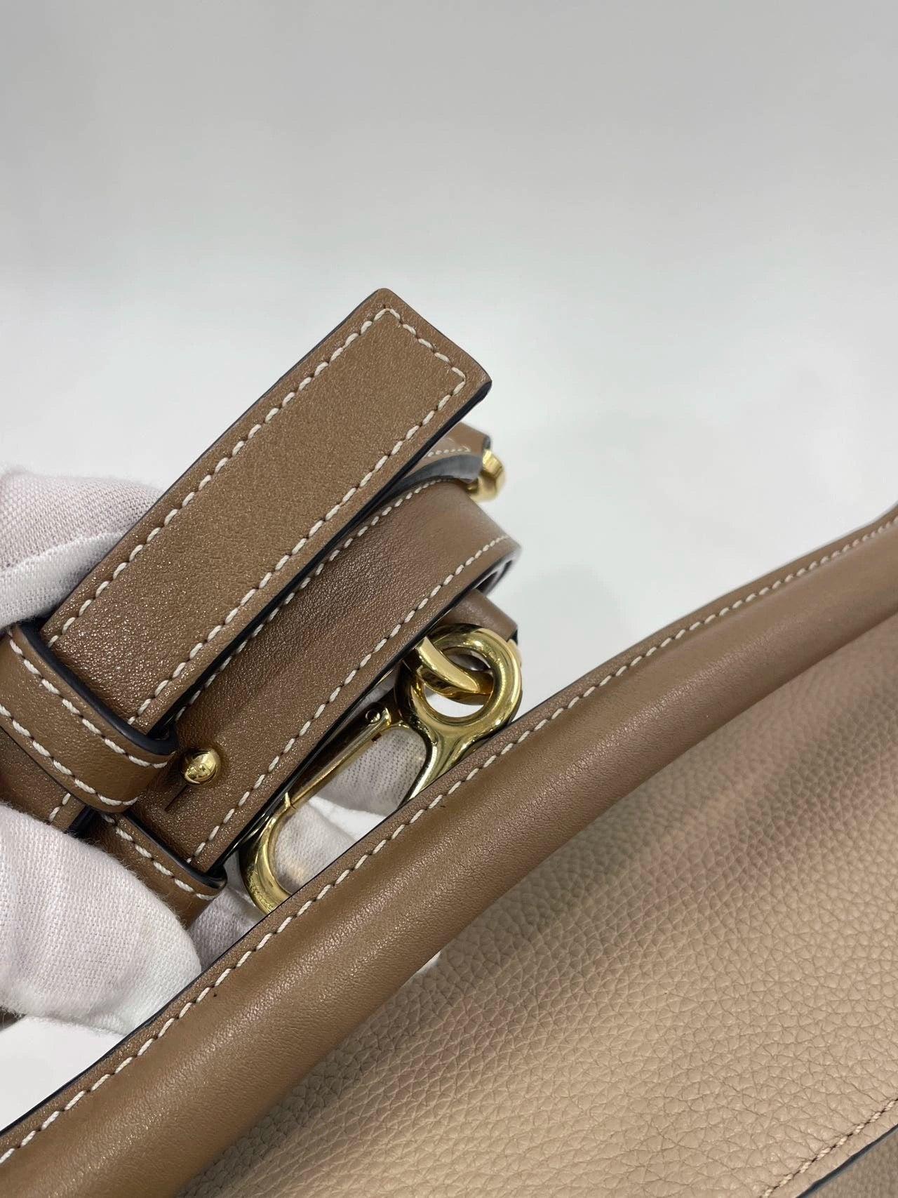 Loewe Puzzle Small Sand Beige Crossbody Bag For Sale 13