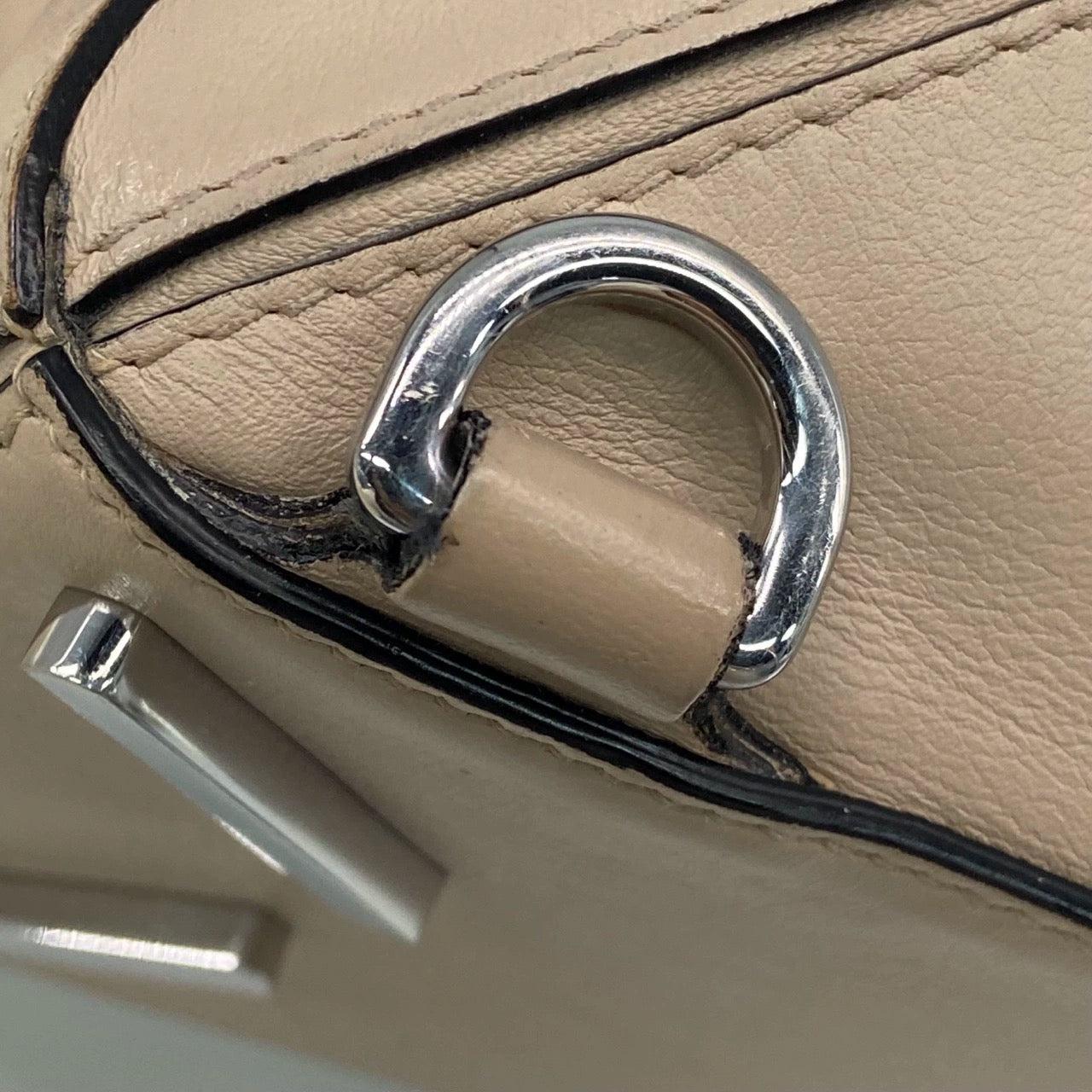 Loewe Puzzle Small Sand Beige Crossbody Bag For Sale 3