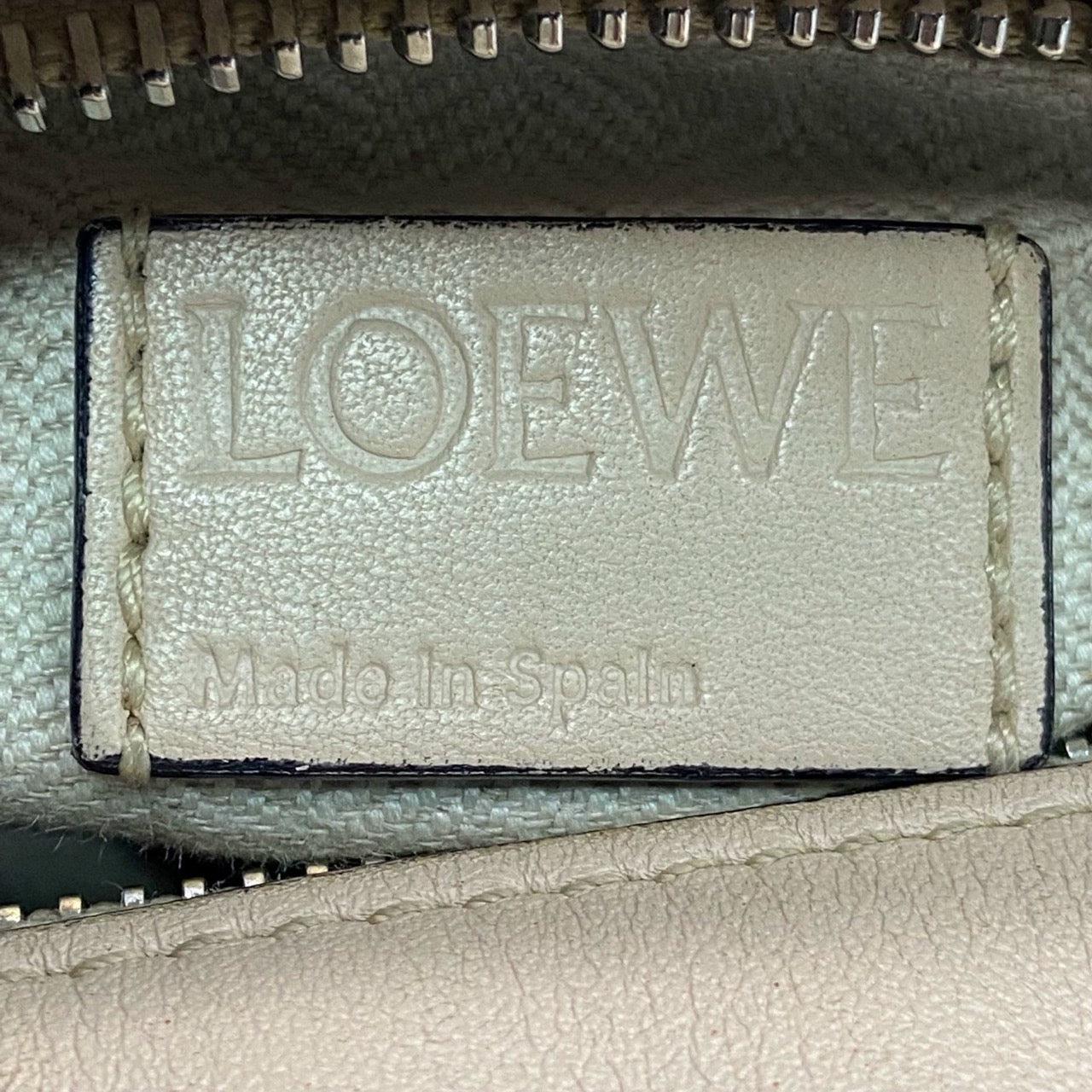 Loewe Puzzle Small Sand Beige Crossbody Bag For Sale 5