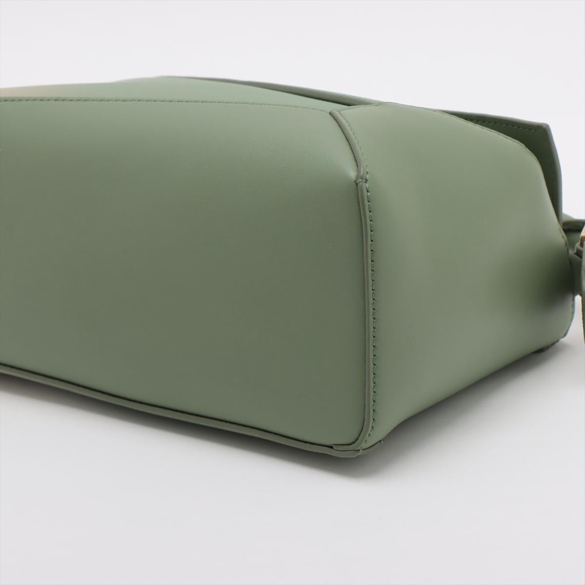 loewe tasche grün