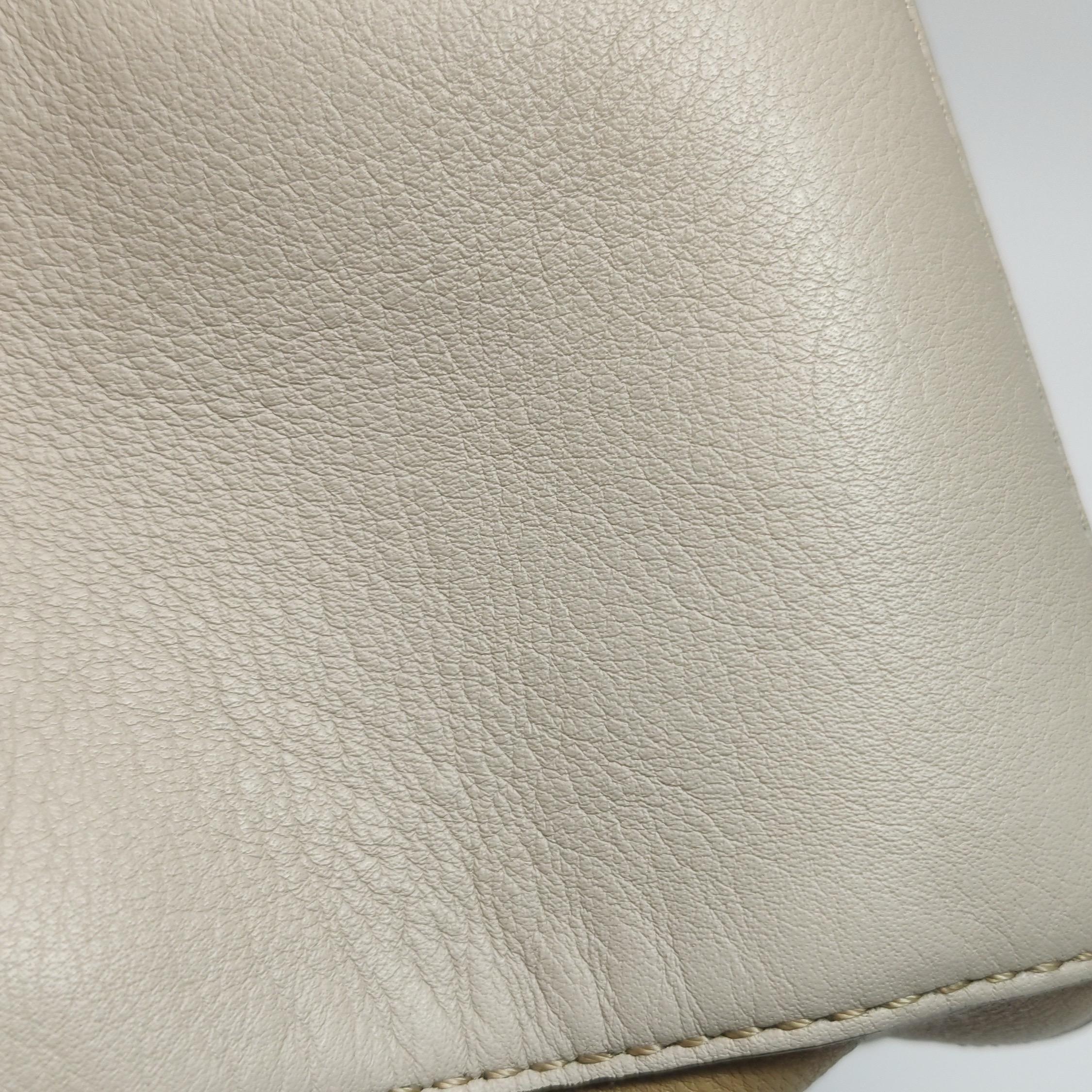 Loewe Puzzle Small Tricolor Brown Beige Yellow Crossbody Bag 12