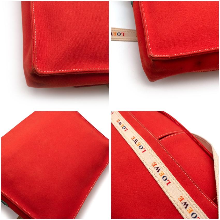 loewe messenger bag vintage