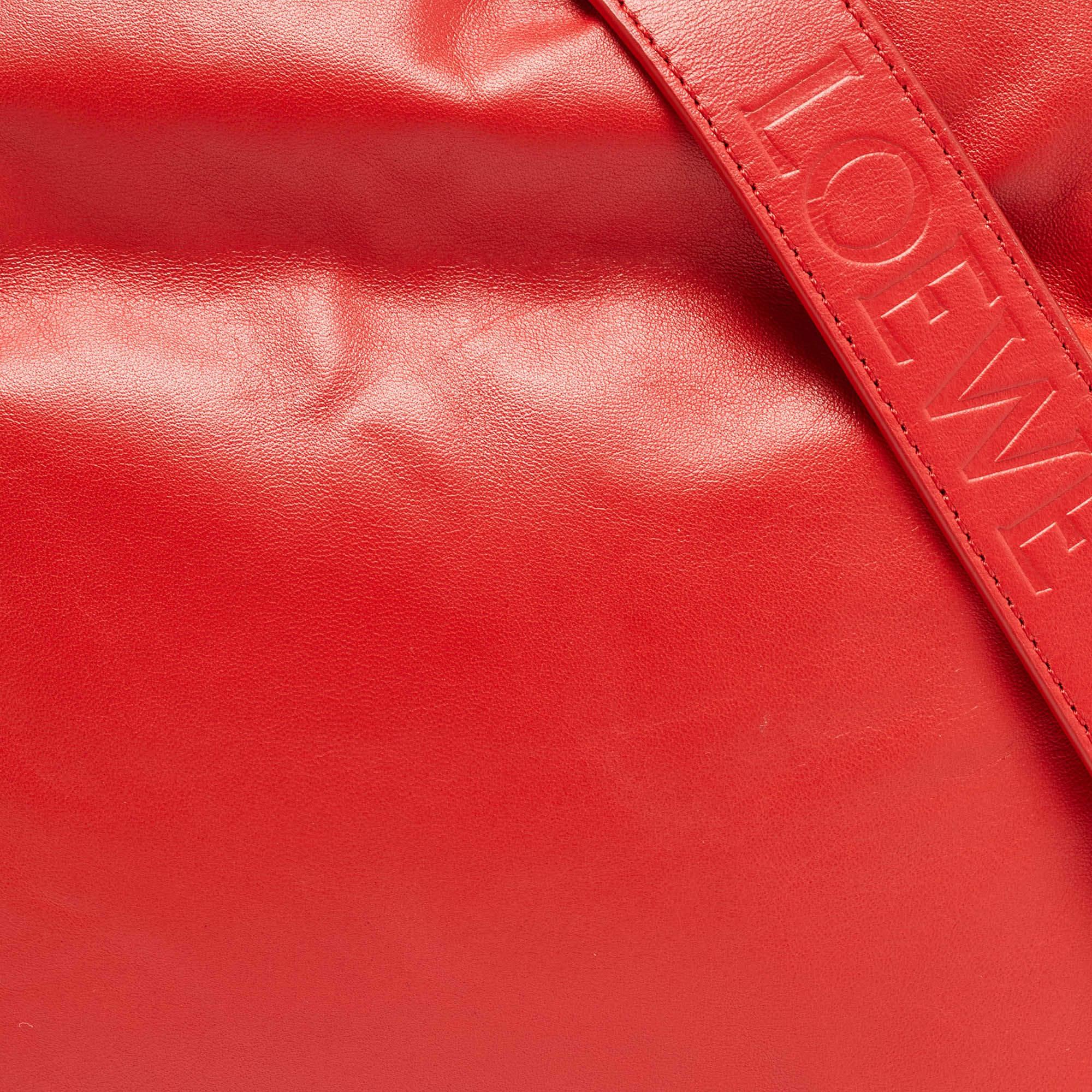 Loewe pochette Flamenco de taille moyenne Pour femmes en vente