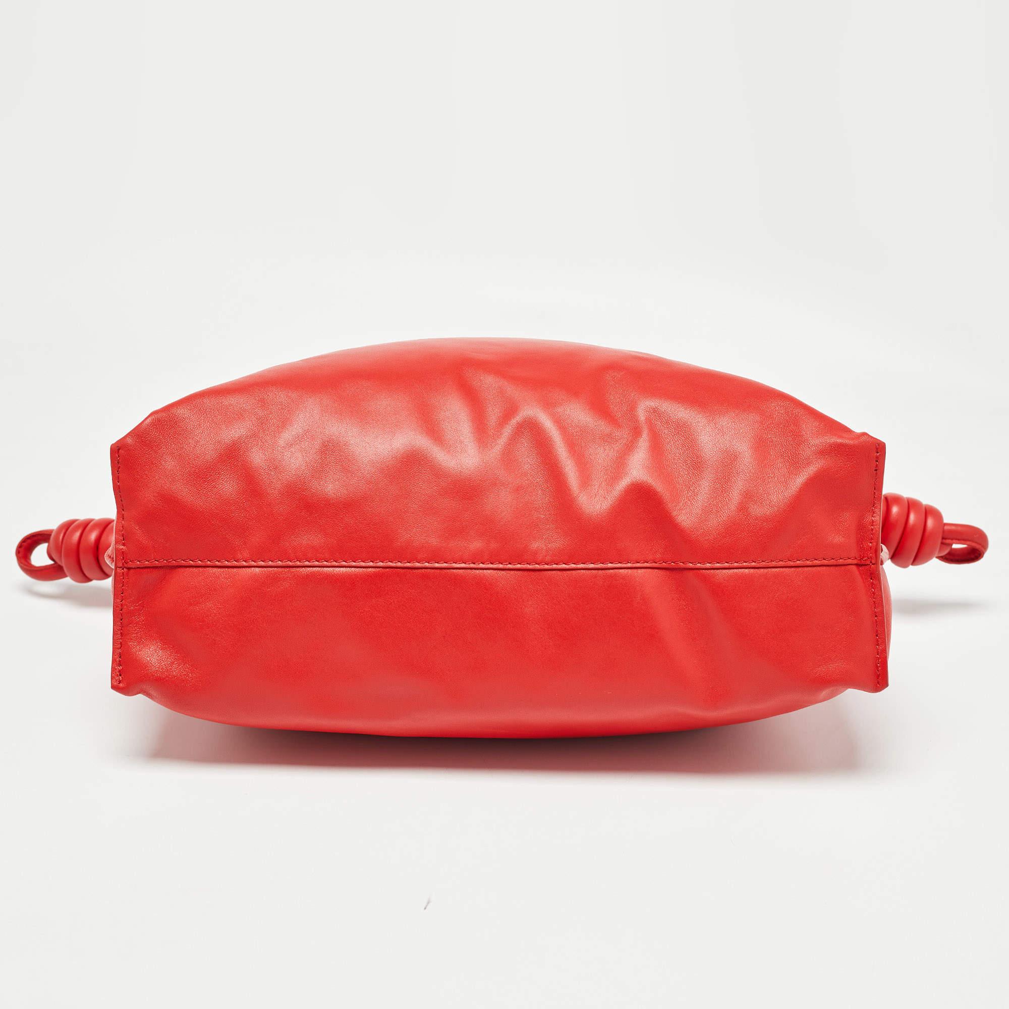 Loewe pochette Flamenco de taille moyenne en vente 1