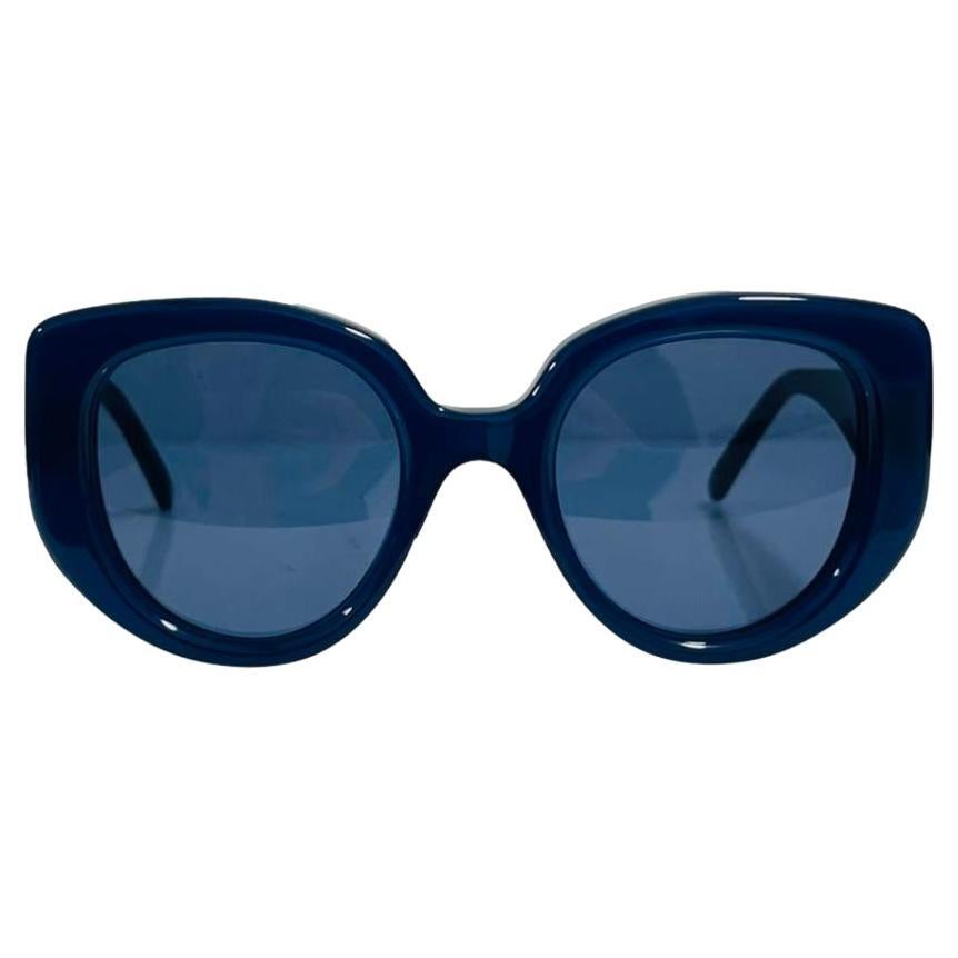Loewe Round Sunglasses For Sale