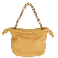 Loewe Sahara Nappa Mini Flamenco Crossbody