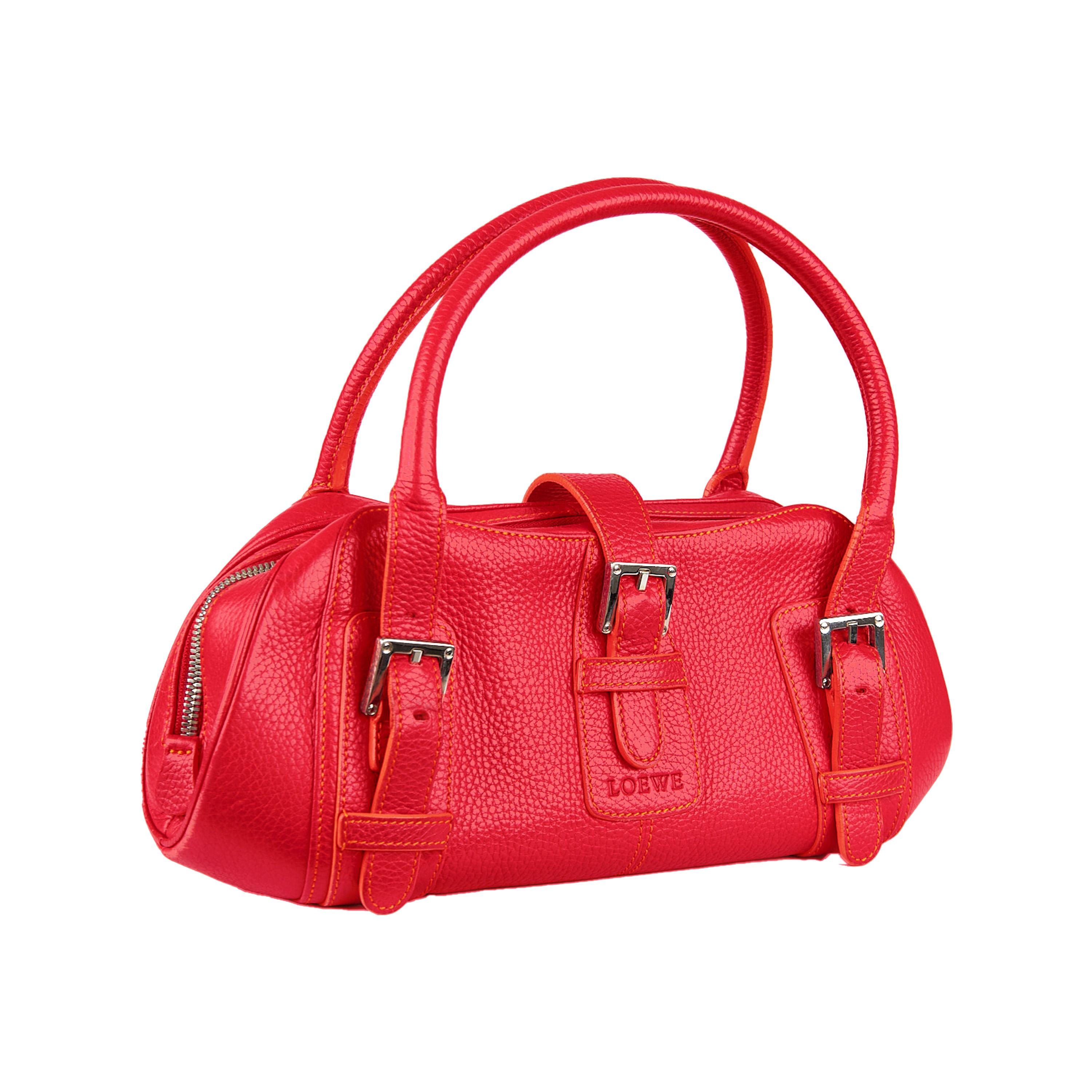 Loewe Senda Handbag In Good Condition For Sale In Milano, IT