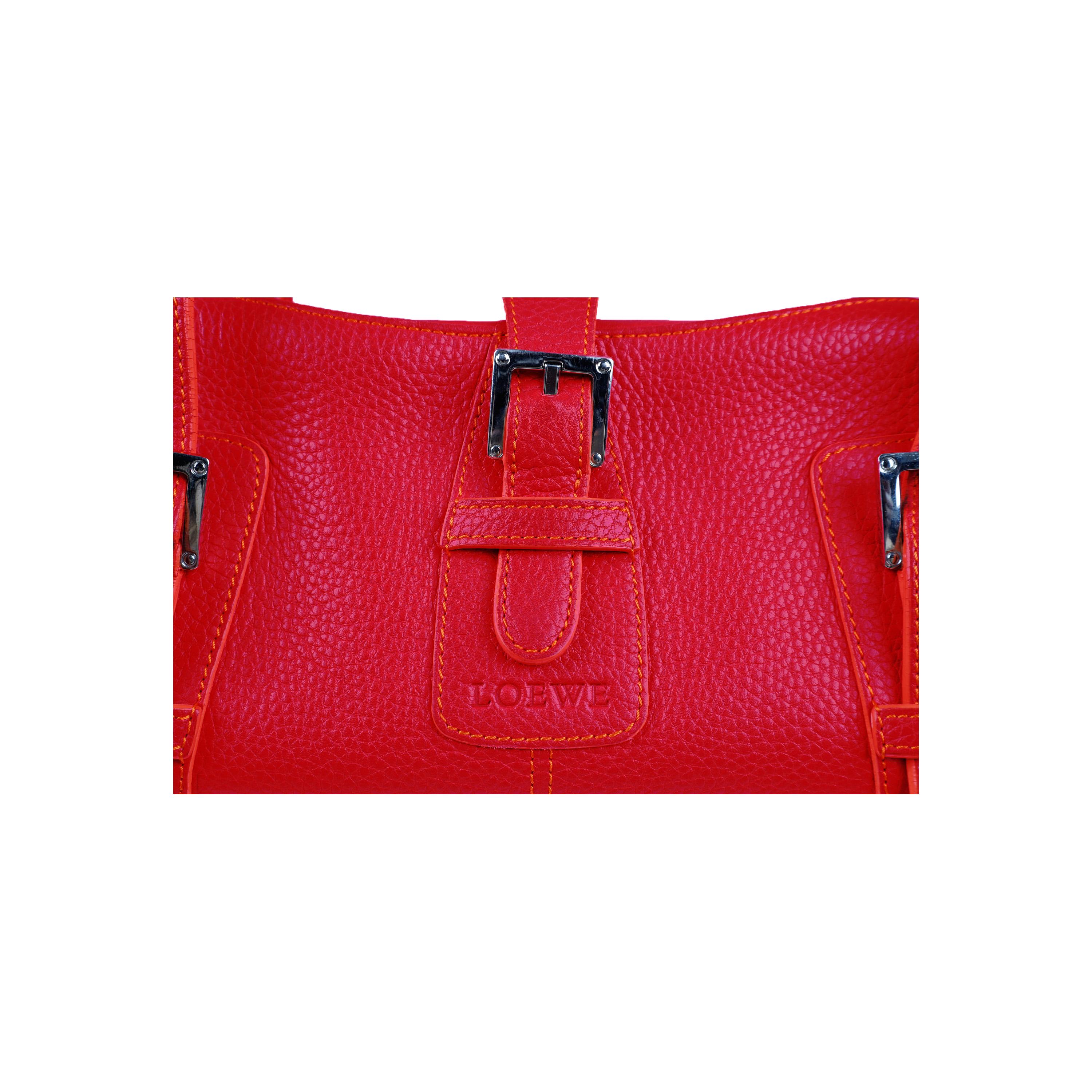 Loewe Senda Handbag For Sale 1