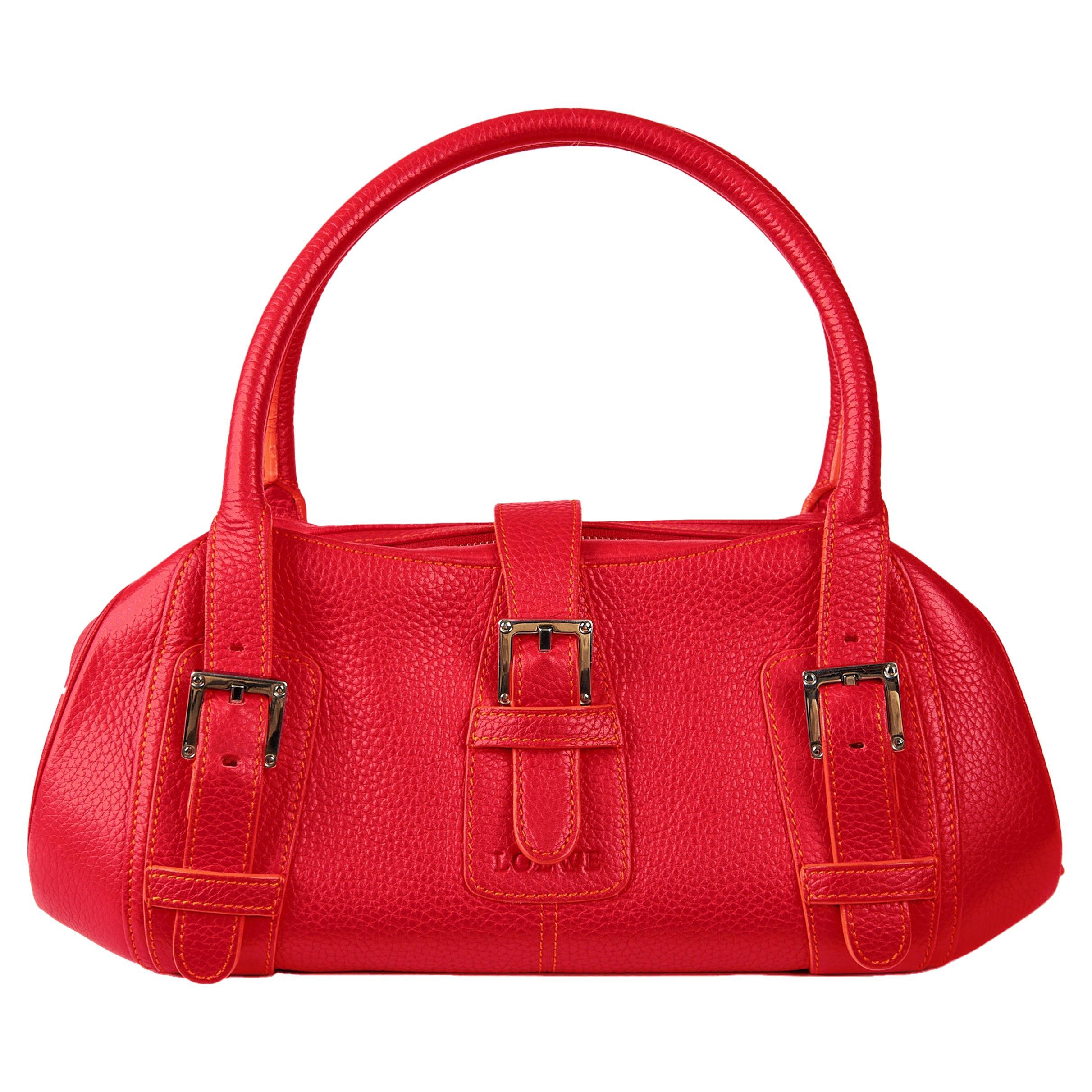 Loewe Senda Handbag For Sale