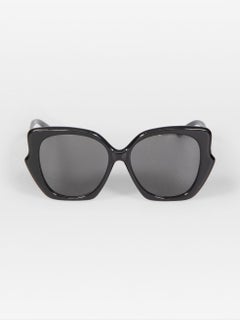 Loewe Shiny Black Butterfly Sunglasses