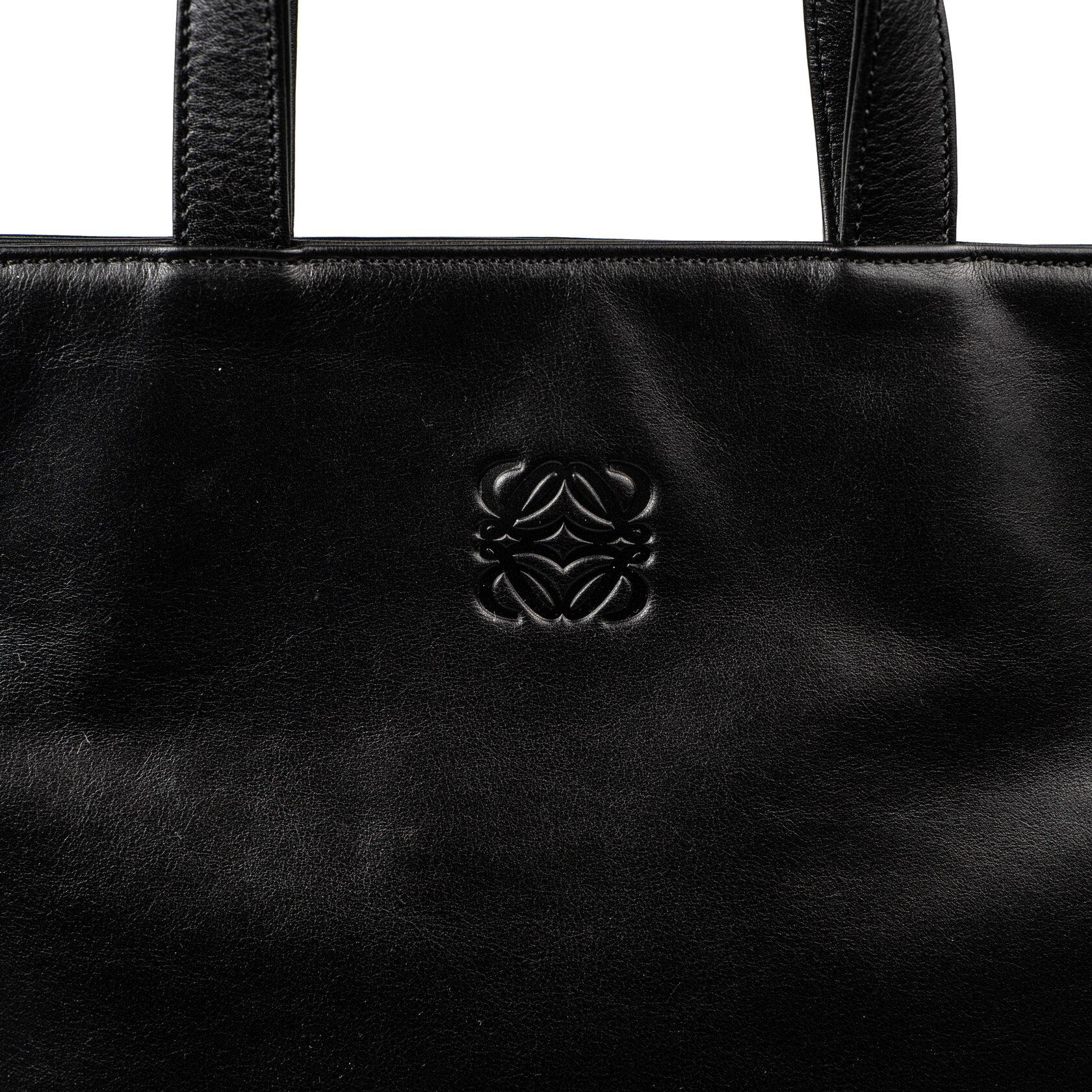 Loewe Shopper Tote Bag For Sale 5