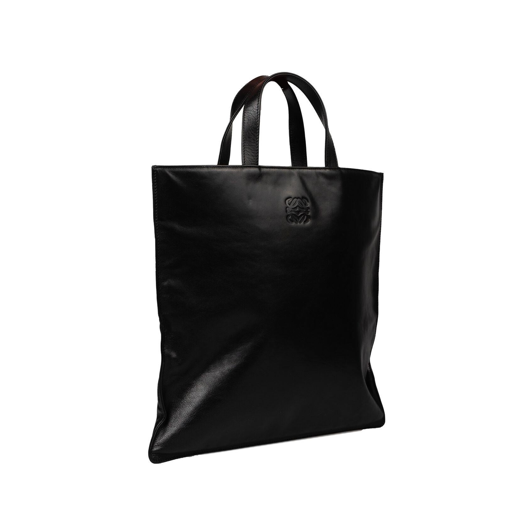 Loewe Shopper Tote Bag For Sale 6