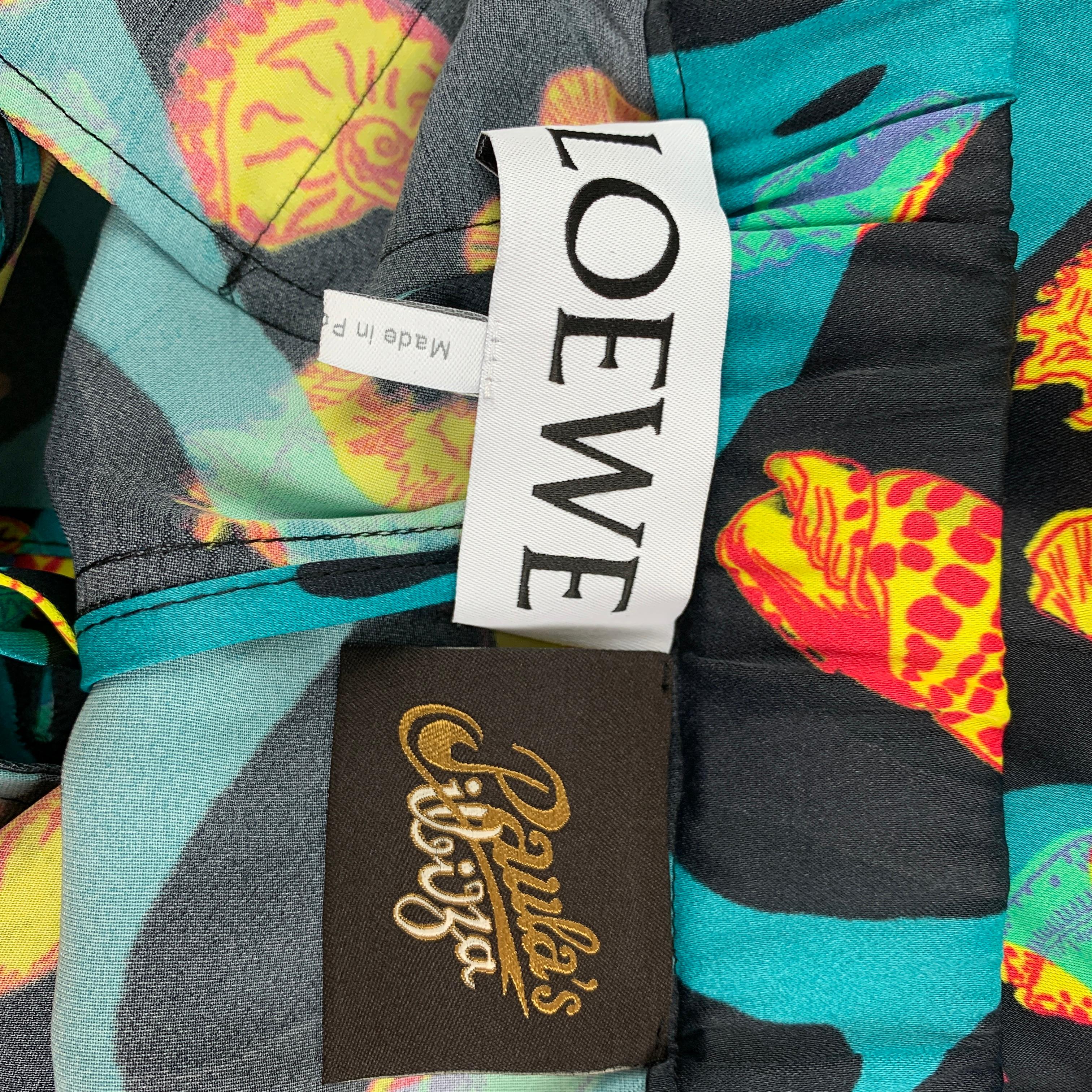 熱販売 LOEWE JUNGLE PANTS - tanjinkod.rs
