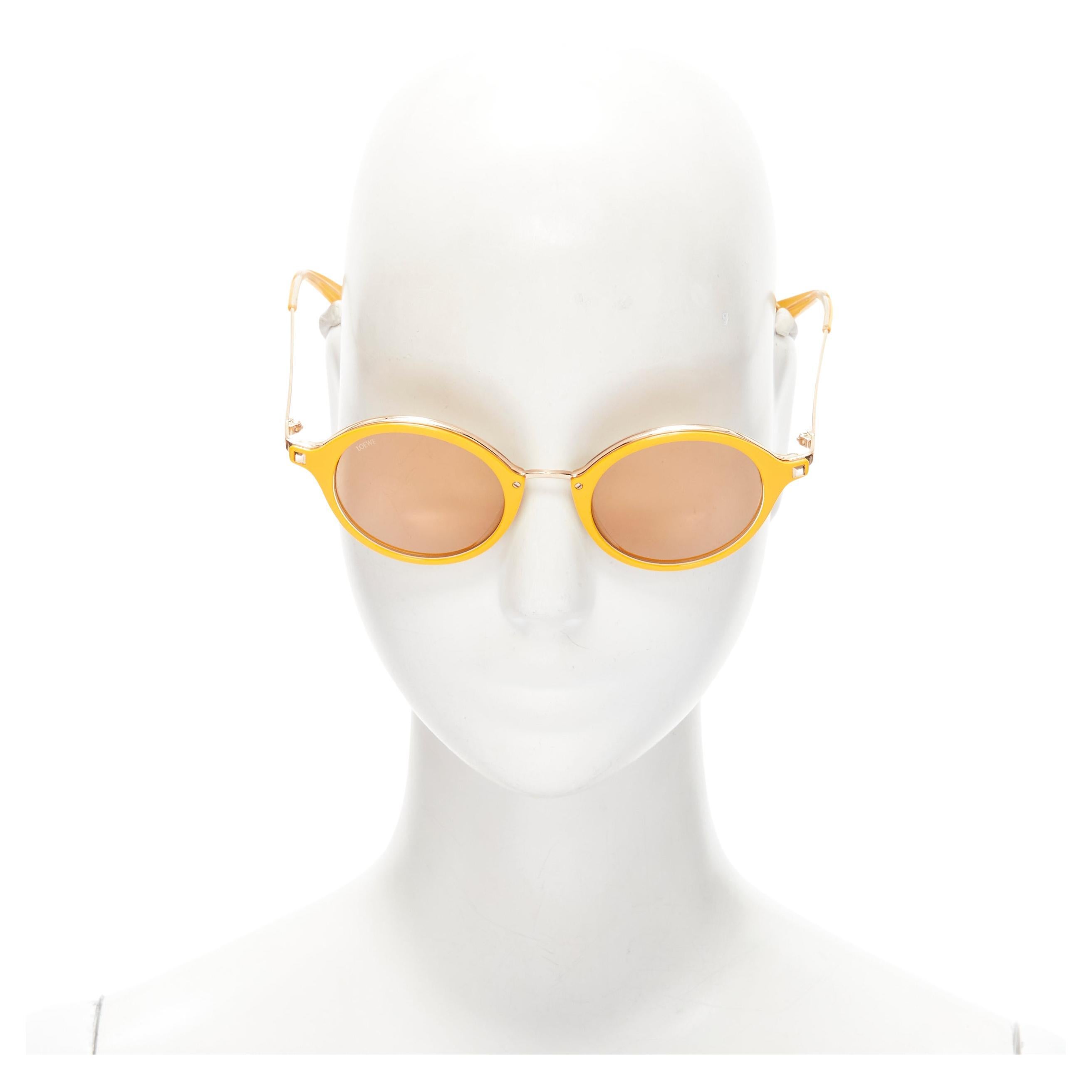 Loewe D Frame Acetate Sunglasses For Sale at 1stDibs | loewe sunglasses