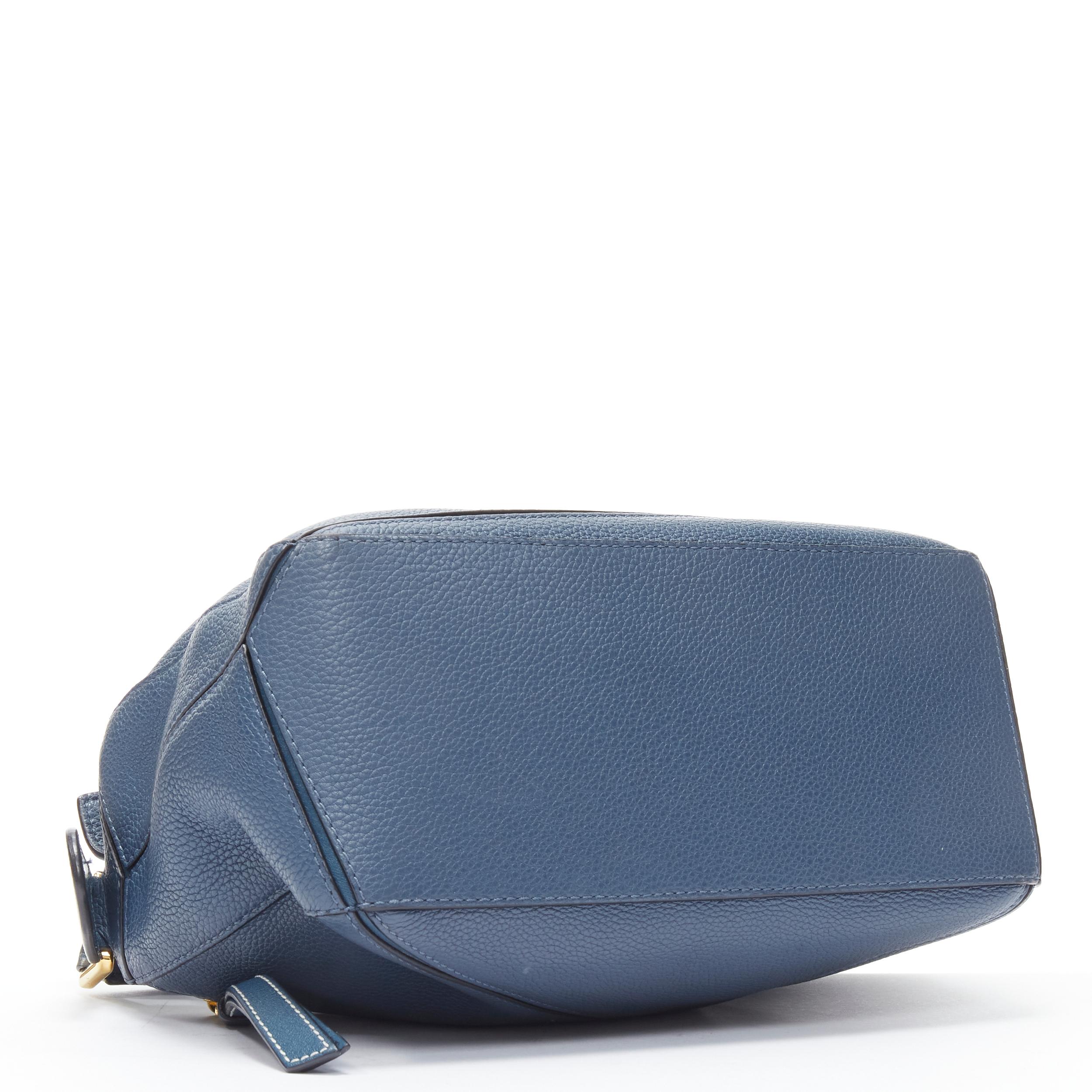 loewe puzzle small blue