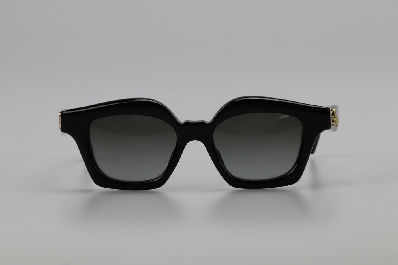 Women's Loewe Square Frame Acetate Sunglasses