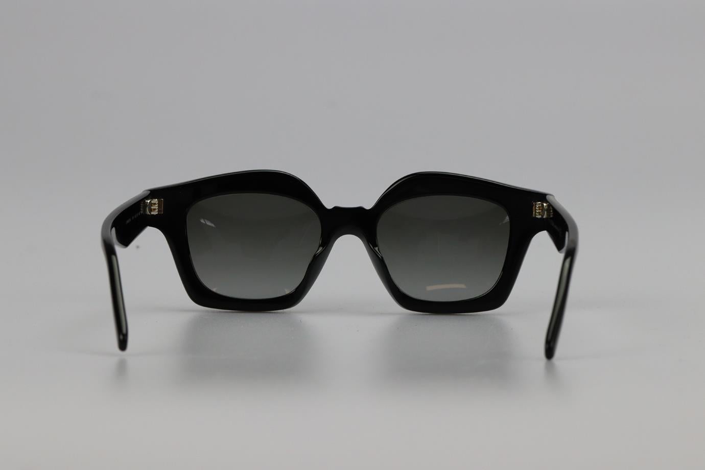 Loewe Square Frame Acetate Sunglasses 1