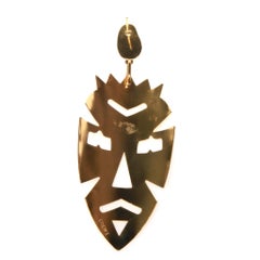Loewe Statement Earring